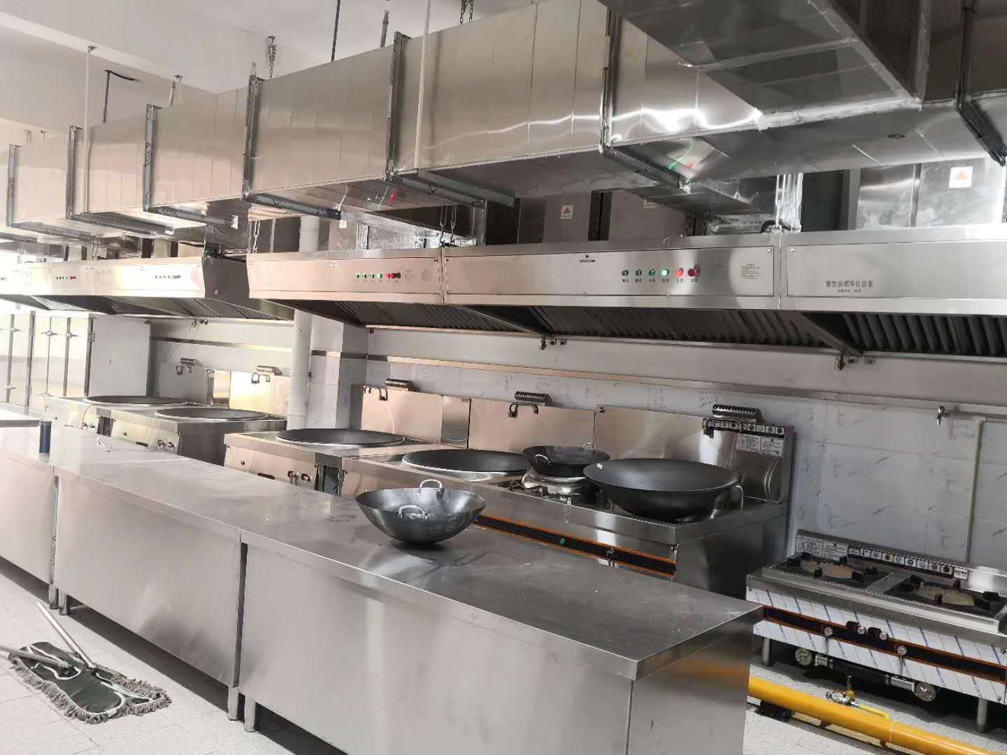 食堂工程