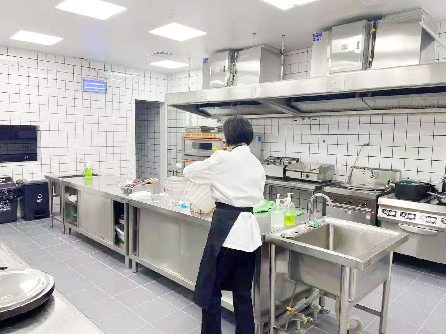 员工食堂工程