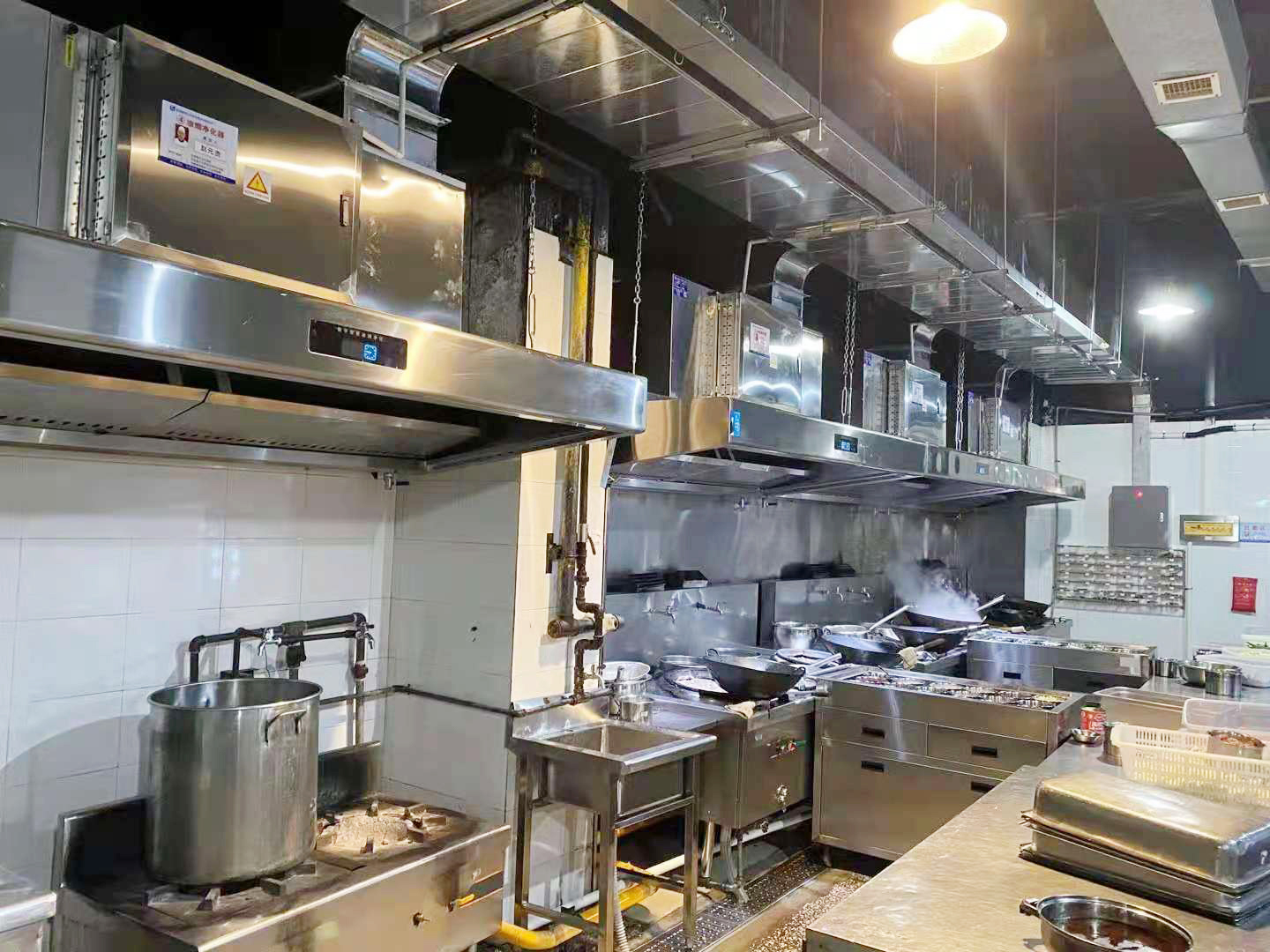 机关食堂工程