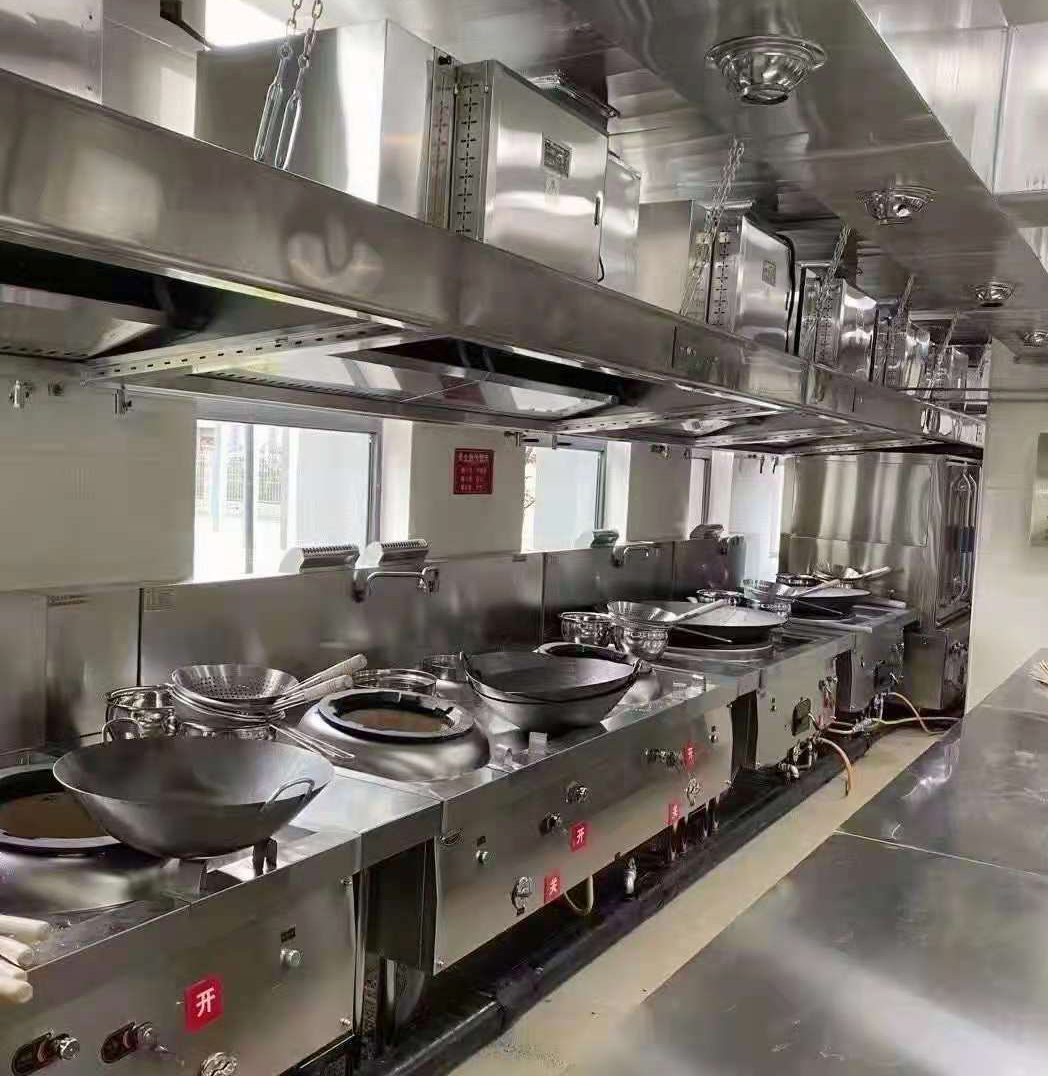 单位食堂工程