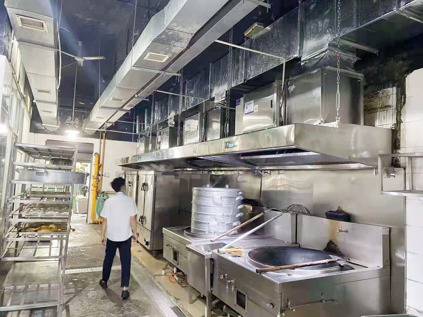 食堂工程
